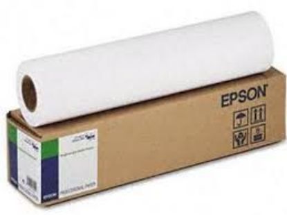 Зображення Папір Epson Adhesive Synthetic Paper, 135 г/м2, 24" x 30.5 м (C13S041617)