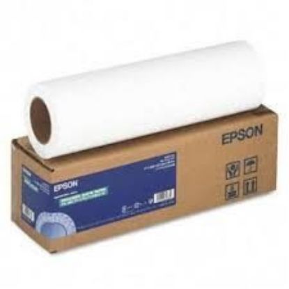 Зображення Папір Epson Enhanced Matte Paper, 189 г/м2, 17" x 30.5 м (C13S041725)