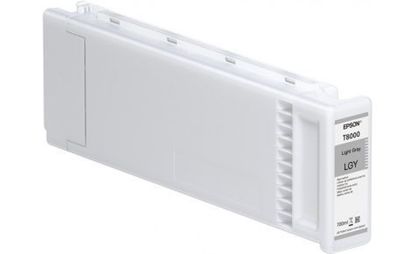 Зображення Картридж cтруменевий Epson SureColor SC-P10000, 20000 светло-серый (C13T800000)