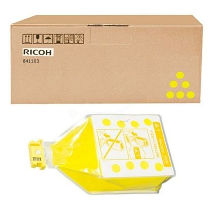 Зображення Тонер-картридж Ricoh MP C7500 жовтий (842070)