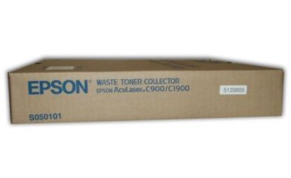 Зображення Контейнер відпрацьованого тонера Epson Waste Toner Collector AcuLaser C1900, 900 (C13S050101)