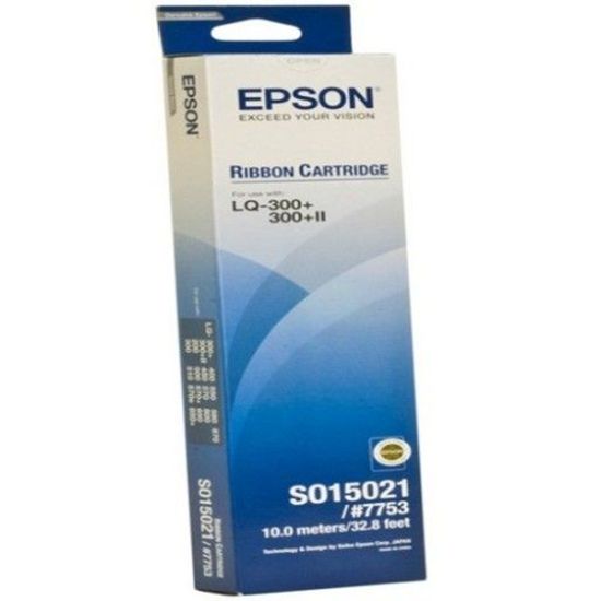 Зображення Картридж матричний Epson A4 LQ-300, 580, 870 (C13S015021)