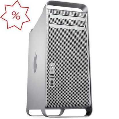 Зображення ПК Apple Mac Pro Quad-Core Intel Xeon 3.0 GHz (Z0D8H)