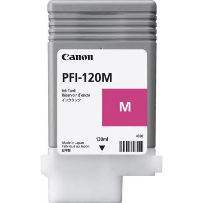 Canon Ink Tank PFI-120 Magenta