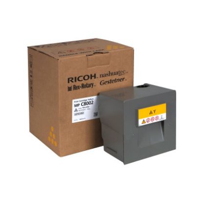 Зображення Тонер-картридж Ricoh Ricoh 842148 Yellow жовтий для  MP C8002, C6502 (842148)