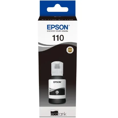 Epson 110 EcoTank Pigment Black