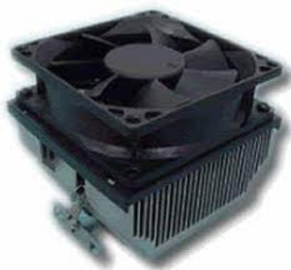 Изображение Вентилятор с радитором для CPU Maxtron S462-18B825 (S462-18B825)