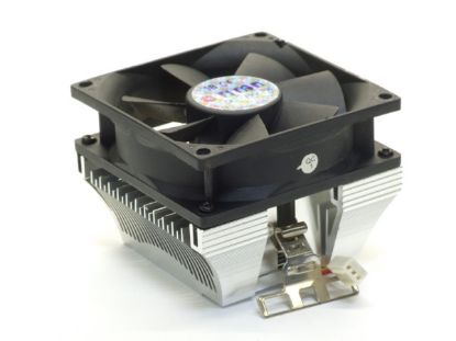 Зображення Вентилятор с радитором для CPU Titan TTC-D5TB/G/Cu35/R1 (TTC-D5TB/G/CU35/R1)