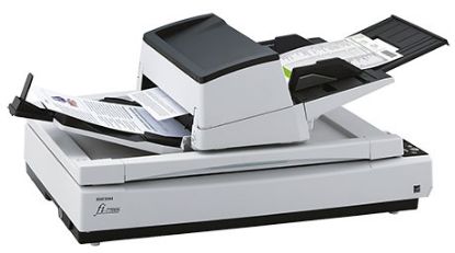 Зображення Документ-сканер A3 Fujitsu fi-7700S
