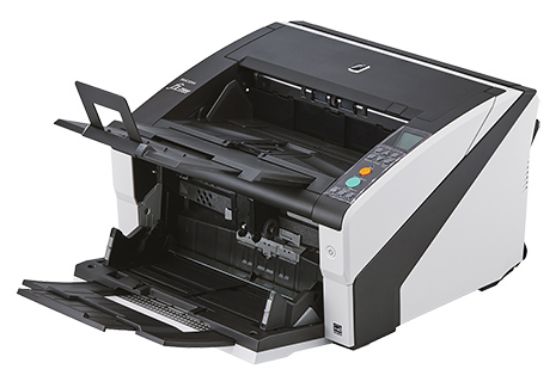 Изображение Документ-сканер A3 Fujitsu fi-7800 (PA03800-B401)