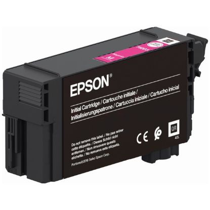 Зображення Картридж струменевий Epson пурпурний для SC-T3100 / T5100, 26ml (C13T40C340)