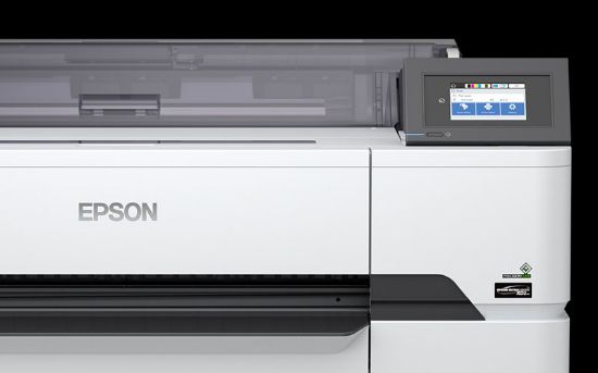 Изображение Принтер 24" Epson SureColor SC-T3405N, настільний варіант (C11CJ55302A0)