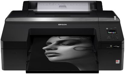Зображення Принтер A2 Epson SureColor SC-P5000 Violet (C11CF66001A1)