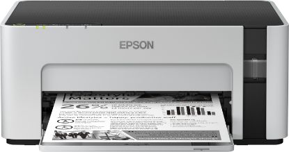 Зображення Принтер A4 Epson EcoTank M1120, монохромний,  15 стор./хв (C11CG96405)