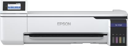 Зображення Принтер 24" Epson SureColor SC-F501 (C11CJ58301A0)