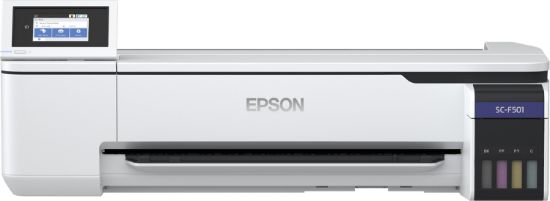 Изображение Принтер 24" Epson SureColor SC-F501 (C11CJ58301A0)