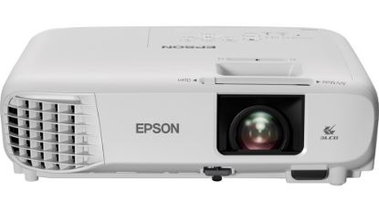 Изображение Проєктор Epson EB-FH06, 3LCD, Full HD, 3500 lm (V11H974040)