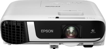 Изображение Проєктор Epson EB-FH52, 3LCD, Full HD, 4000 lm (V11H978040)