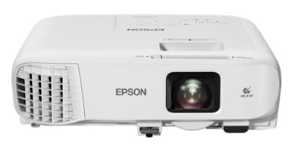 Изображение Проєктор Epson EB-992F, 3LCD, Full HD, 4000 lm (V11H988040)