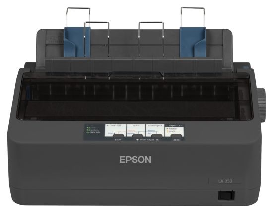 Изображение Принтер A4 Epson LX-350 (C11CC24031)