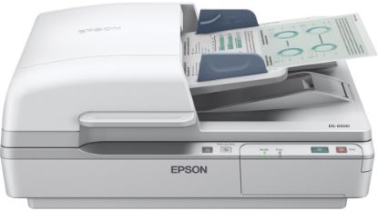 Изображение Сканер А4 Epson Workforce DS-7500 (B11B205331)