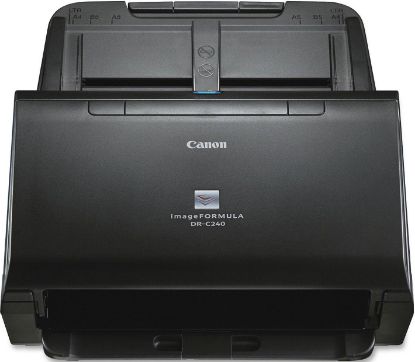Зображення Документ-сканер А4 Canon imageFORMULA DR-C240 (0651C003)