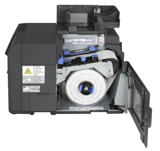 Изображение Принтер для друку етикеток Epson ColorWorks TM-C7500 (C31CD84012)
