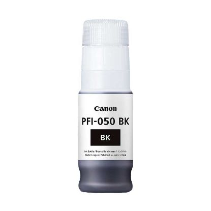Зображення Контейнер з чорнилом Canon PFI-050 BK Black для TС-20 (5698C001AA)