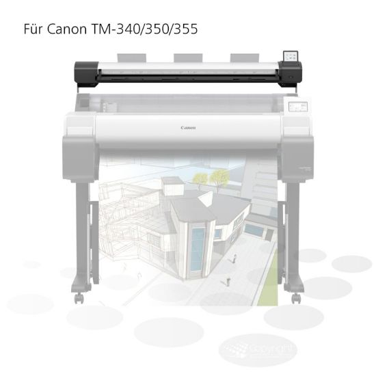 Изображение Сканер 36" Canon LM36 для TM-340 / 350 / 355 (4276V939)