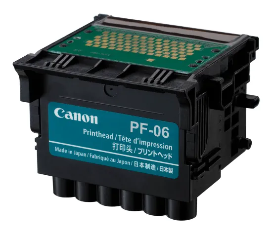 Изображение Друкуюча головка Canon PF-06 (2352C001AA)