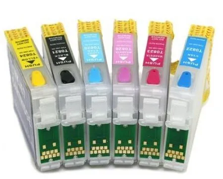 Зображення для категорії Картриджі струмневі