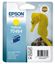 Зображення Картридж cтруменевий Epson StPhoto R200, 220, 300, 320, 340; RX500, 600, 620, 640 yellow (C13T04844010)