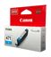 Изображение Картридж струменевий Canon CLI-471 Cyan, шт (0401C001AA)
