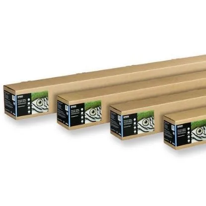 Изображение Папір Epson Fine Art Cotton Smooth Natural, 300 г/м2, 1118 мм x 15 м (C13S450265)
