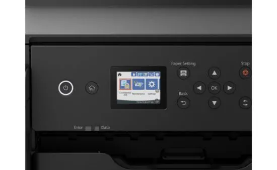 Изображение Принтер A3 Epson EcoTank L11160, 25 cтор./хв (C11CJ04404)