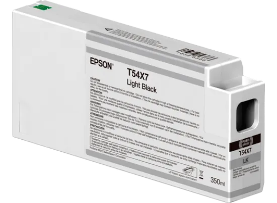 Singlepack Light Black T54X70