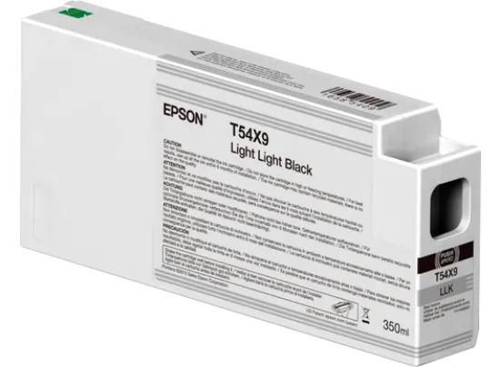 Singlepack Light Light Black T54X900