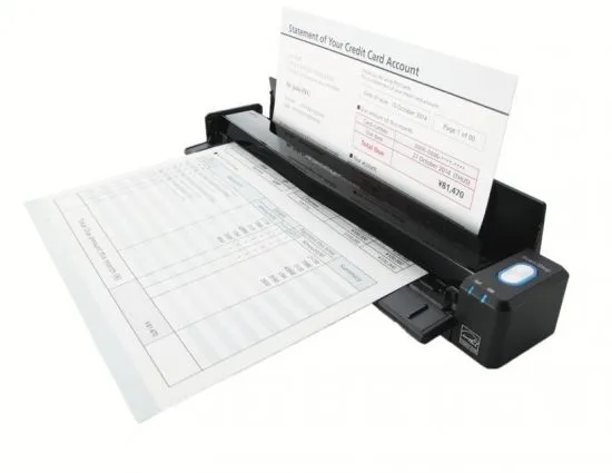 Fujitsu ScanSnap iX100