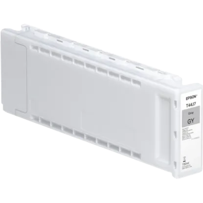 Изображение Картридж струменевий Epson Singlepack Grey T44J240 UltraChrome PRO 12, 700ml (C13T44J740)