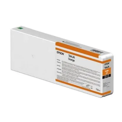 Зображення Картридж струменевий Epson Singlepack Orange T44JA40 UltraChrome PRO 12 700ml (C13T44JA40)