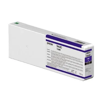 Изображение Картридж струменевий Epson Singlepack Violet T44JD40 UltraChrome PRO 12, 700ml (C13T44JD40)