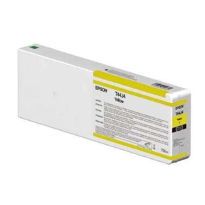 Зображення Картридж струменевий Epson Singlepack Yellow T44J440 UltraChrome PRO 12, 700ml (C13T44J440)