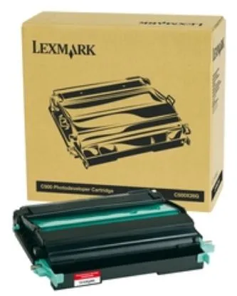 Зображення Картридж фотопроявний Lexmark для C500N (C500X26G)
