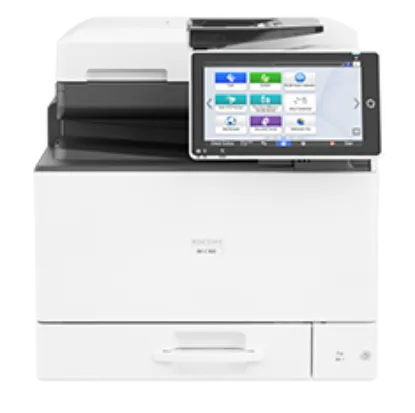 Зображення БФП A4 Ricoh IM C300F, 30 стор./хв., повноколірний мережевий, SPDF, дуплекс (418572)