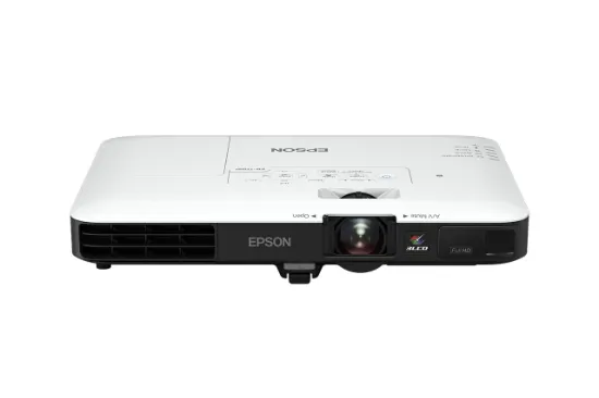 Изображение Проєктор Epson EB-1795F, Full HD, ультрамобільний (V11H796040)