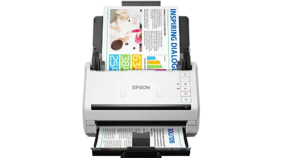 Изображение Сканер Epson WorkForce DS-770 II, інноваційний для бізнесу (B11B262401)