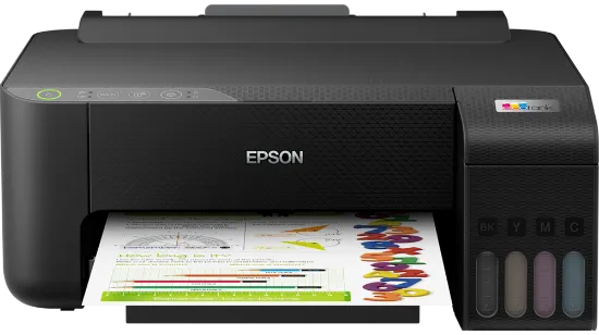 Изображение Принтер A4 Epson EcoTank L1250 (C11CJ71404)