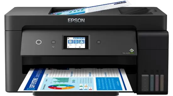 Изображение БФП А3 Epson EcoTank L14150, 4 в 1,  кольоровий, 17 стор/хв (C11CH96404)