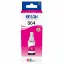 Изображение Контейнер з чорнилом Epson 664 Magenta (C13T66434A)