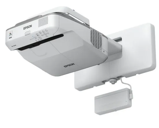 Изображение Проєктор Epson EB-695Wi, інтерактивний, HD-ready,  3LCD (V11H740040)
